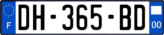 DH-365-BD