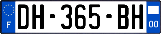 DH-365-BH