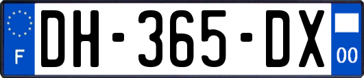 DH-365-DX