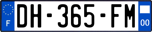DH-365-FM
