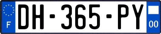 DH-365-PY