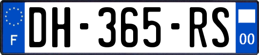 DH-365-RS