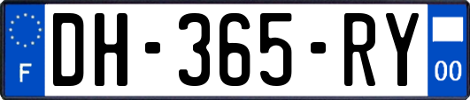 DH-365-RY