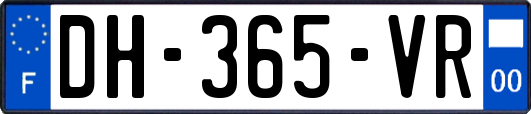 DH-365-VR