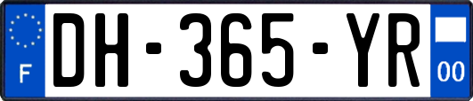 DH-365-YR