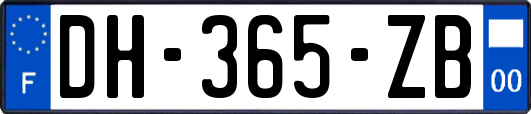 DH-365-ZB