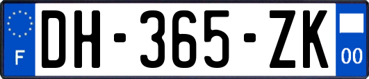 DH-365-ZK