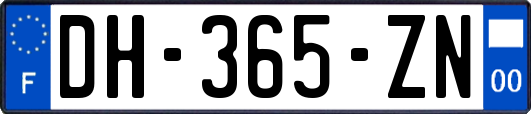 DH-365-ZN