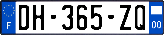 DH-365-ZQ