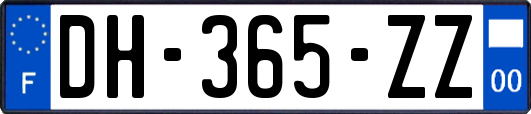 DH-365-ZZ