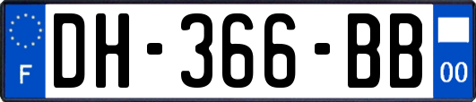 DH-366-BB