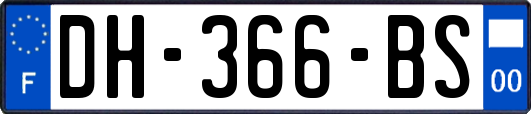 DH-366-BS