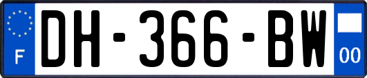 DH-366-BW