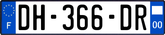 DH-366-DR