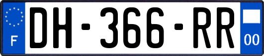 DH-366-RR