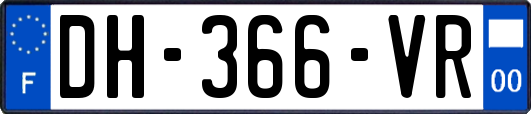 DH-366-VR