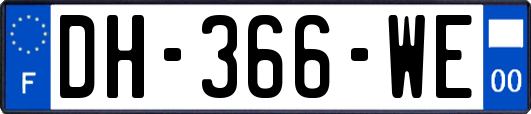 DH-366-WE