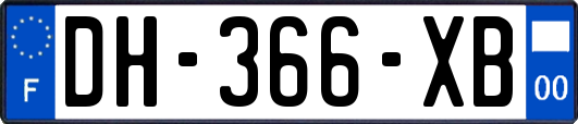 DH-366-XB