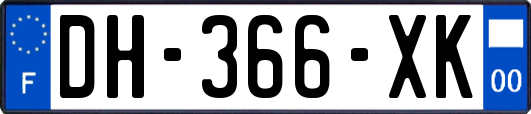 DH-366-XK