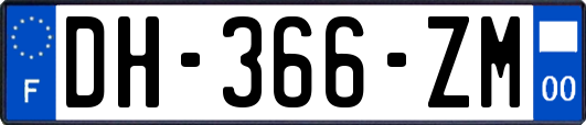 DH-366-ZM