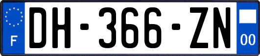 DH-366-ZN