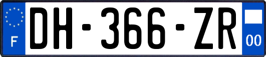 DH-366-ZR