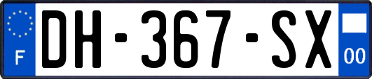 DH-367-SX