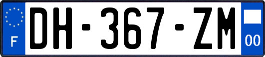 DH-367-ZM