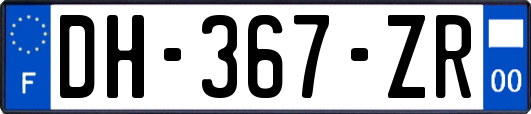 DH-367-ZR