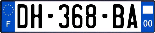 DH-368-BA