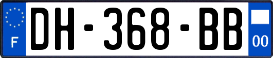 DH-368-BB