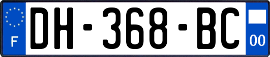 DH-368-BC