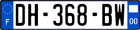 DH-368-BW