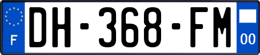 DH-368-FM