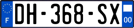 DH-368-SX