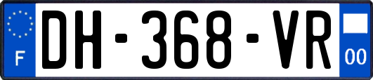 DH-368-VR