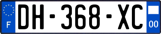 DH-368-XC