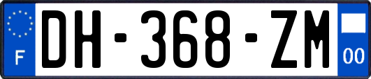 DH-368-ZM