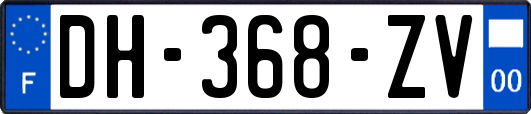 DH-368-ZV