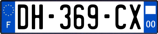 DH-369-CX