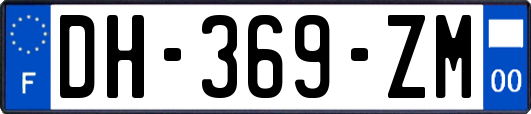 DH-369-ZM