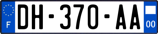 DH-370-AA