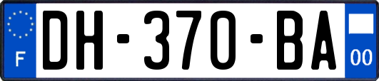 DH-370-BA