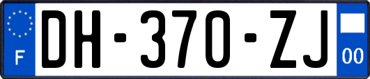 DH-370-ZJ