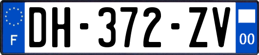 DH-372-ZV