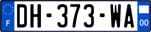 DH-373-WA