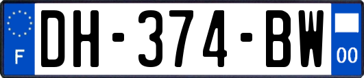 DH-374-BW