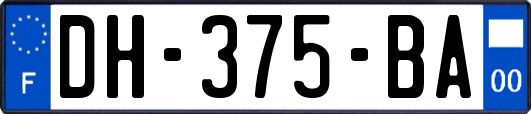 DH-375-BA