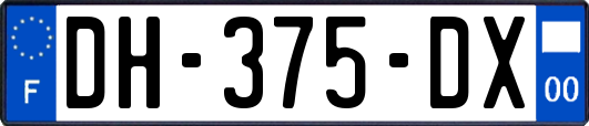 DH-375-DX