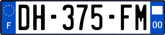 DH-375-FM